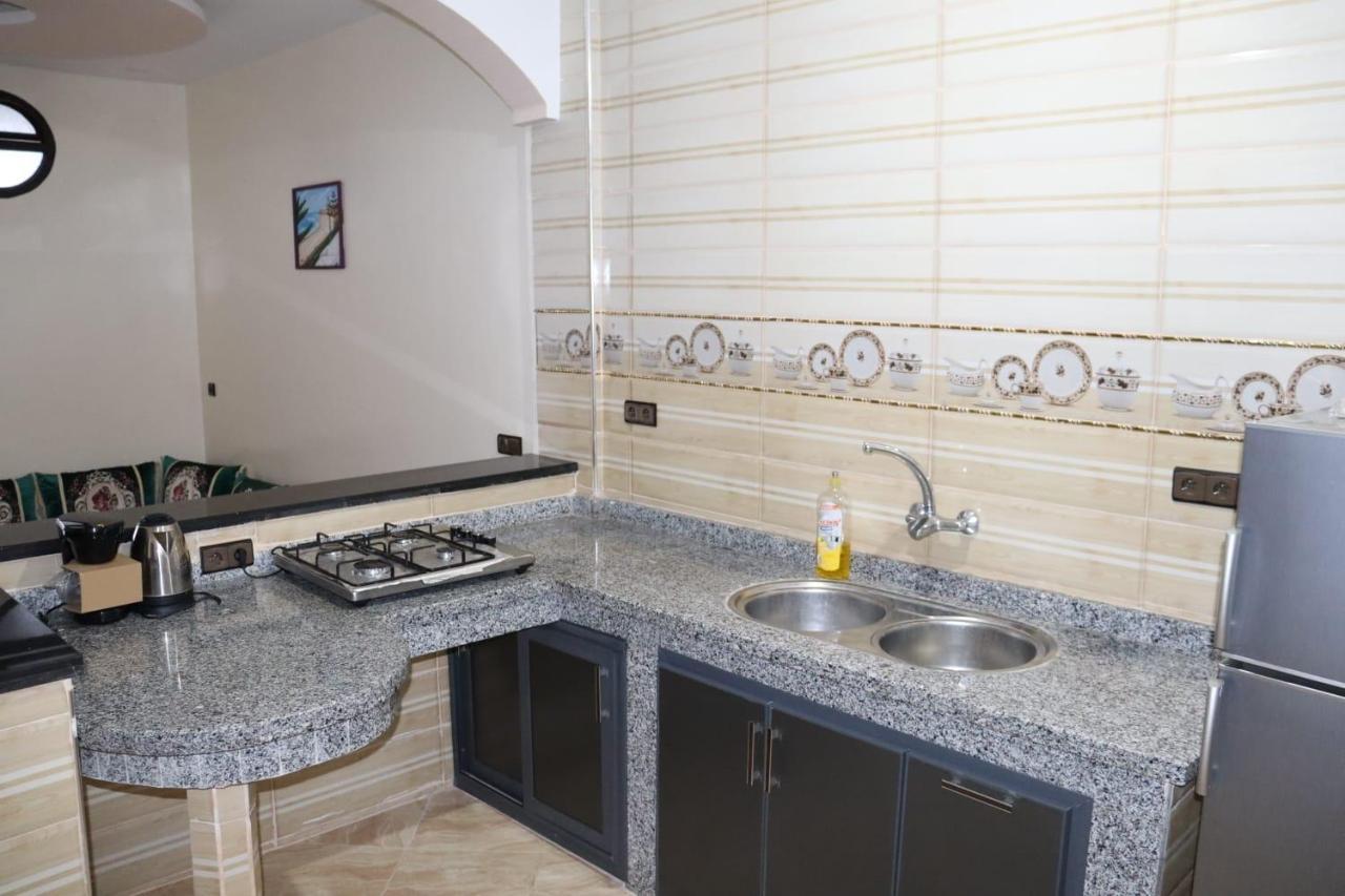 La Perle Rare De Sidi Ifni Apartment Exterior photo